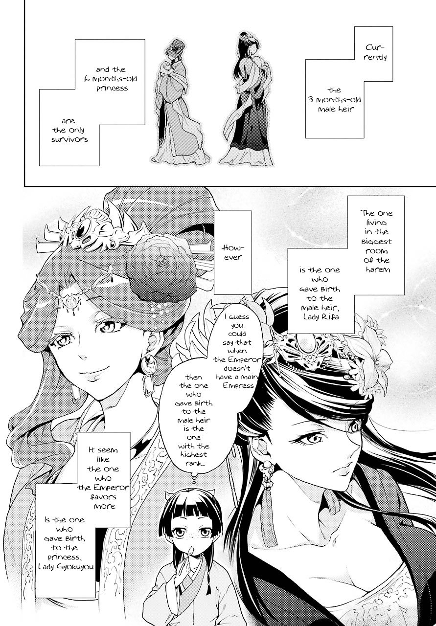 The Apothecary Diaries, Chapter 1 image 13